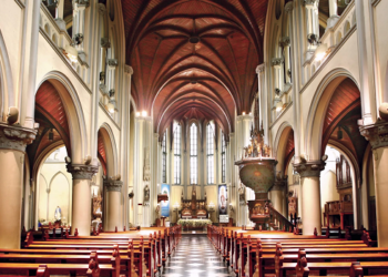 Katedral Jakarta Gelar Misa Natal Dua Hari, Berikut Jadwal Lengkapnya