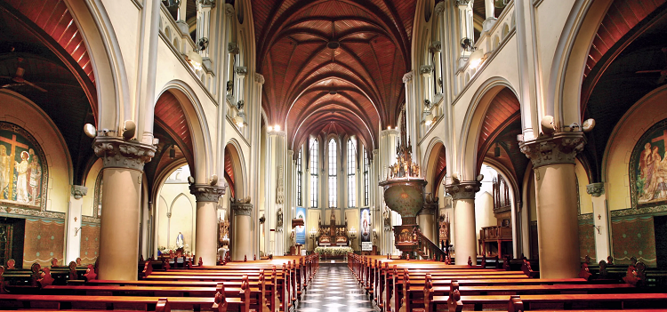 Katedral Jakarta Gelar Misa Natal Dua Hari, Berikut Jadwal Lengkapnya