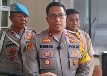 Terekam CCTV, Seorang Pria di Cirendeu jadi Korban Begal