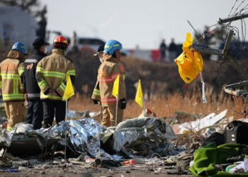 Mayoritas Korban Tewas Pesawat Jeju Air Sudah Diidentifikasi