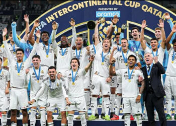 Cukur Pachuca 3-0, Real Madrid Sabet Juara Piala Interkontinental