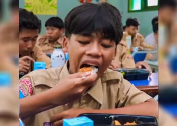 Makan Bergizi Gratis