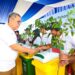 Perkuat Ruang Terbuka Hijau, Pemkot Tangsel dan PT CSJ Gelar Penanaman Pohon