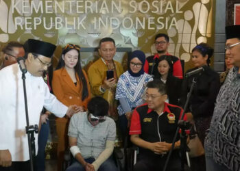 Uang Donasi Digunakan untuk Keperluan Pribadi, Mensos ‘Sentil’ Agus Salim