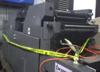 Polisi Ungkap Produksi Uang Palsu di UIN Alauddin, 15 Orang jadi Tersangka