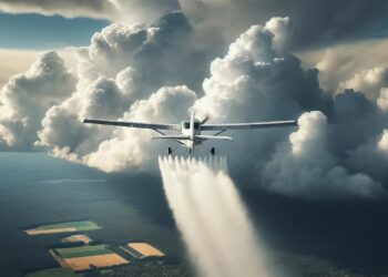 Cuaca Ekstrem Melanda Sejumlah Daerah, BMKG Gercep Modifikasi Cuaca