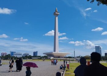 Malam Muhasabah di Monas 30 Desember, Ada Rekayasa Lalu Lintas dan Rute TJ yang Dialihkan