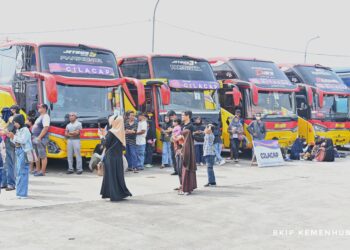 Kemenhub Sediakan Program Mudik Gratis Libur Nataru 2024/2025, Cek Rute dan Cara Daftarnya