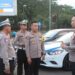 Siap Amankan Nataru, Polres Tangsel Dirikan Delapan Pospam dan Satu Posyan