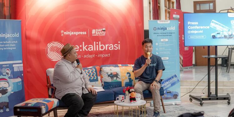 Ninja Xpress Perkenalkan Ninja Cold: Solusi Cerdas Pengiriman Dingin untuk UMKM dan Korporasi di Indonesia