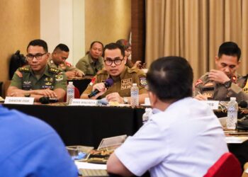 Pemkot Pastikan Perayaan Nataru di Tangsel Berjalan Aman dan Kondusif