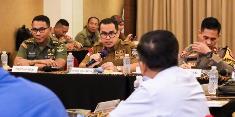 Pemkot Pastikan Perayaan Nataru di Tangsel Berjalan Aman dan Kondusif