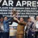 Pemkot Tangsel Raih Juara Umum dalam Pengelolaan Keuangan dan Aset Daerah Tingkat Provinsi