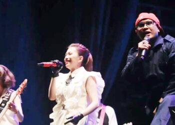 Pilar Bersama Tangsel Ska Orchestra Pukau Ribuan Penonton Tangsel Sejiwa Fest