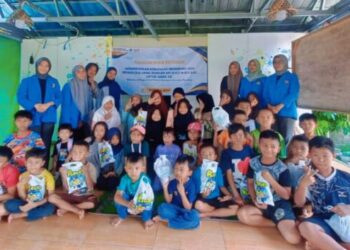 Meningkatkan Kebiasaan Menabung dan Mengelola Uang dengan Aplikasi SEPRAN untuk Anak SD