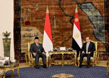 Apa Tujuan KTT D-8 yang Dihadiri Prabowo di Mesir dan Bagaimana Kepemimpinan Indonesia di Sana?