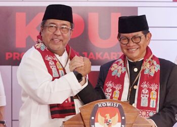 Menang Pilgub Jakarta, Pramono Anung Janji ‘Rangkul’ Ridwan Kamil