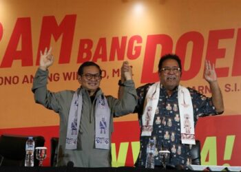 Tok! KPU Sahkan Pramono-Rano sebagai Pemenang Pilkada Jakarta, Saksi RIDO Walk Out