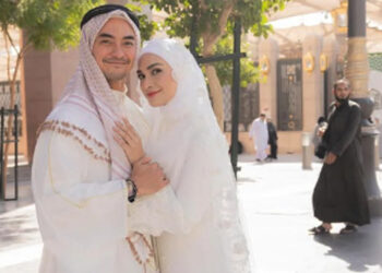 Selamat, Putri Zulhas dan Zumi Zola Resmi jadi Pasutri