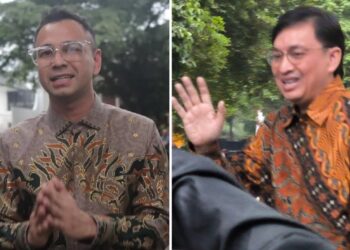 Menekraf Bakal Bentuk Asosiasi Kreator Konten, Raffi Ahmad dan Yovie Widianto Angkat Suara