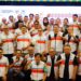 Gelar Rakornas, Hamka Handaru Terpilih Sebagai Ketua FK KONI-Kota Tangsel