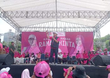 Pilkada Tangsel 2024, Paslon Rama-Shinta Ajukan Gugatan ke MK