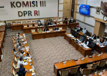 Lamban Tangani Kasus Pegawai Toko Roti yang Dianiaya, Komisi III ‘Sentil’ Kapolres Jaktim