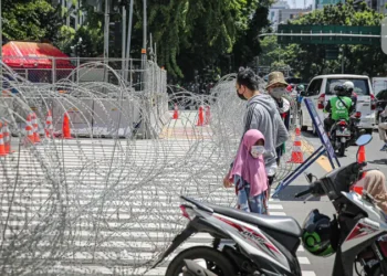 Ada Reuni Akbar 212, Rekayasa Lalu Lintas Sekitar Monas Berlaku Hari Ini