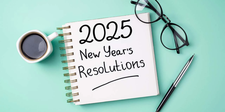Membuat Resolusi 2025, Catat Tujuh Langkah Berikut Ini!