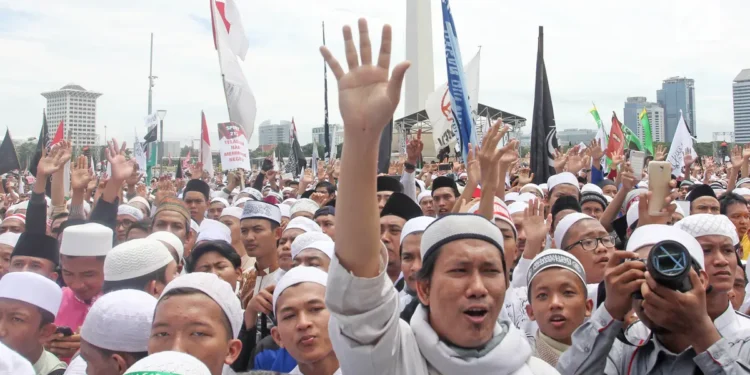 Reuni 212 Kembali Digelar Besok, Polda Metro Siap Turunkan 2.489 Personel Gabungan