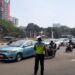 Massa Reuni 212 Mulai Tinggalkan Monas, Lalu Lintas Kembali Normal