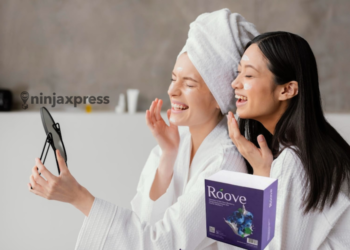 5 Cara Tingkatkan Produksi Kolagen untuk Kecantikan ala Roove Collagen dan Ninja Xpress