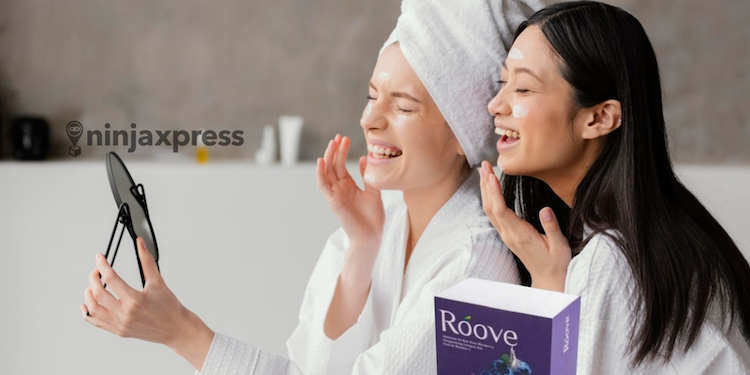 5 Cara Tingkatkan Produksi Kolagen untuk Kecantikan ala Roove Collagen dan Ninja Xpress