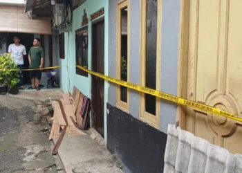 Diduga Bunuh Diri, Satu Keluarga di Ciputat Ditemukan Meninggal di Dalam Rumah