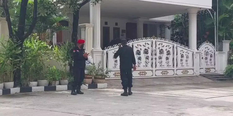 rumah hasto kristiyanto