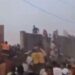 rusuh suporter di guinea