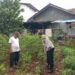 Dukung Ketahanan Pangan, Polsek Ciputat Timur Tinjau Lahan di Kelurahan Sawah