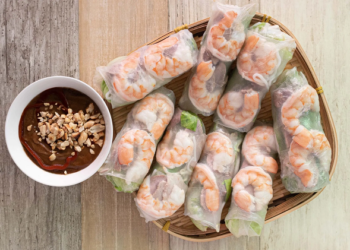 spring rolls