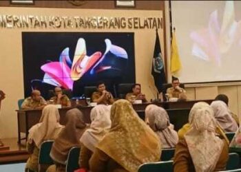 Disdikbud Tangsel Tegaskan Sekolah Hanya Boleh Study Tour di Wilayah Banten