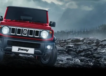 SUZUKI JIMNY 5 DOORS
