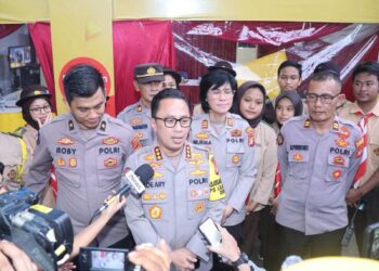 Demi Keamanan dan Ketertiban, Polda Metro Jaya Larang Konvoi pada Malam Tahun Baru