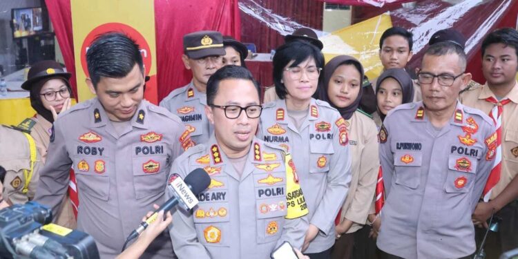 Demi Keamanan dan Ketertiban, Polda Metro Jaya Larang Konvoi pada Malam Tahun Baru