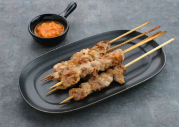 Resep Sate Taichan Goreng dan Bakar, Praktis Ala Rumahan Cukup Pakai Teflon