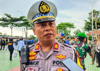 Sat Lantas Polres Tangsel Amankan Dua Kendaraan yang Terlibat Balap Liar di Tol Serbaraja