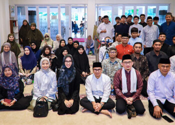 Pemkot Tangsel Terus Tingkatkan Program dan Infrastruktur Keagamaan