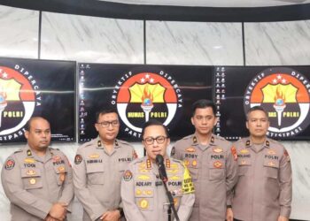 Cegah Tawuran Saat Malam Tahun Baru, Polda Metro Jaya Patroli Medsos