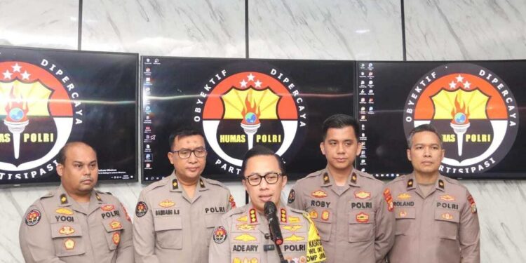 Cegah Tawuran Saat Malam Tahun Baru, Polda Metro Jaya Patroli Medsos