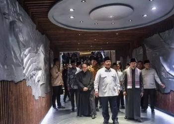 Terowongan Silaturahmi Istiqlal-Katedral Akan Dibuka Saat Misa Natal 2024