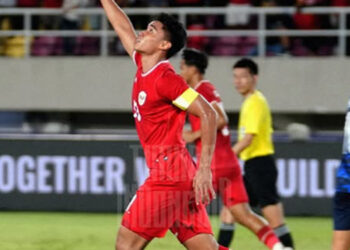 Piala AFF 2024: Saling Berbalas Gol, Indonesia vs Laos Tuntas 3-3