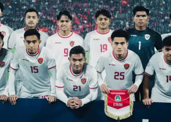 Kalah dari Vietnam, Kans Indonesia ke Semifinal Piala AFF Masih Terjaga